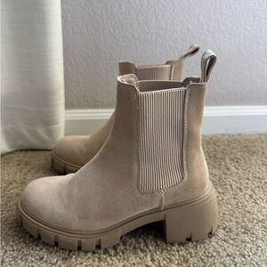 Steve Madden Booties Size 6.5